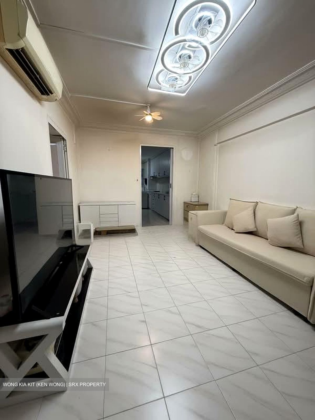 Blk 406 Sin Ming Garden (Bishan), HDB 3 Rooms #599250571
